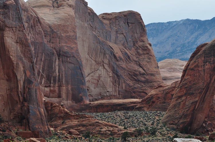 Rainbow Bridge boat tour on Lake Powell